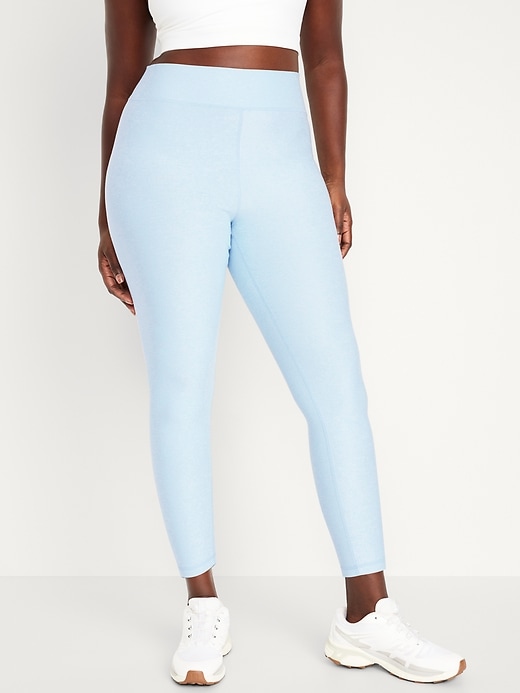 Image number 5 showing, Extra High-Waisted Cloud+ 7/8 Leggings
