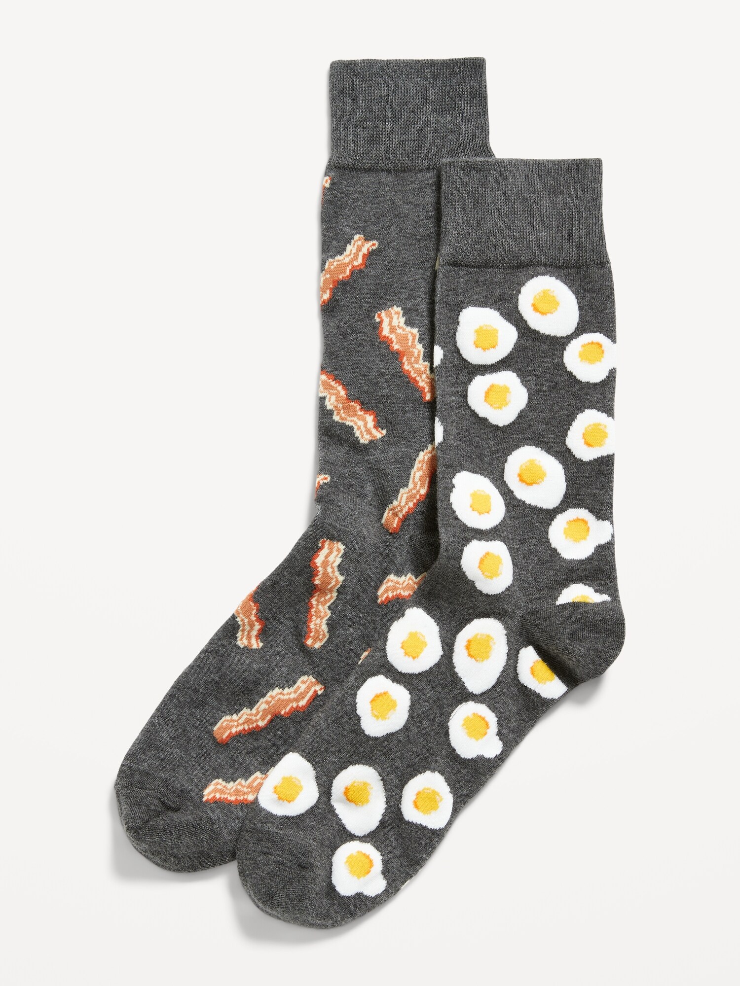 Printed Novelty Socks For Men Old Navy 2296