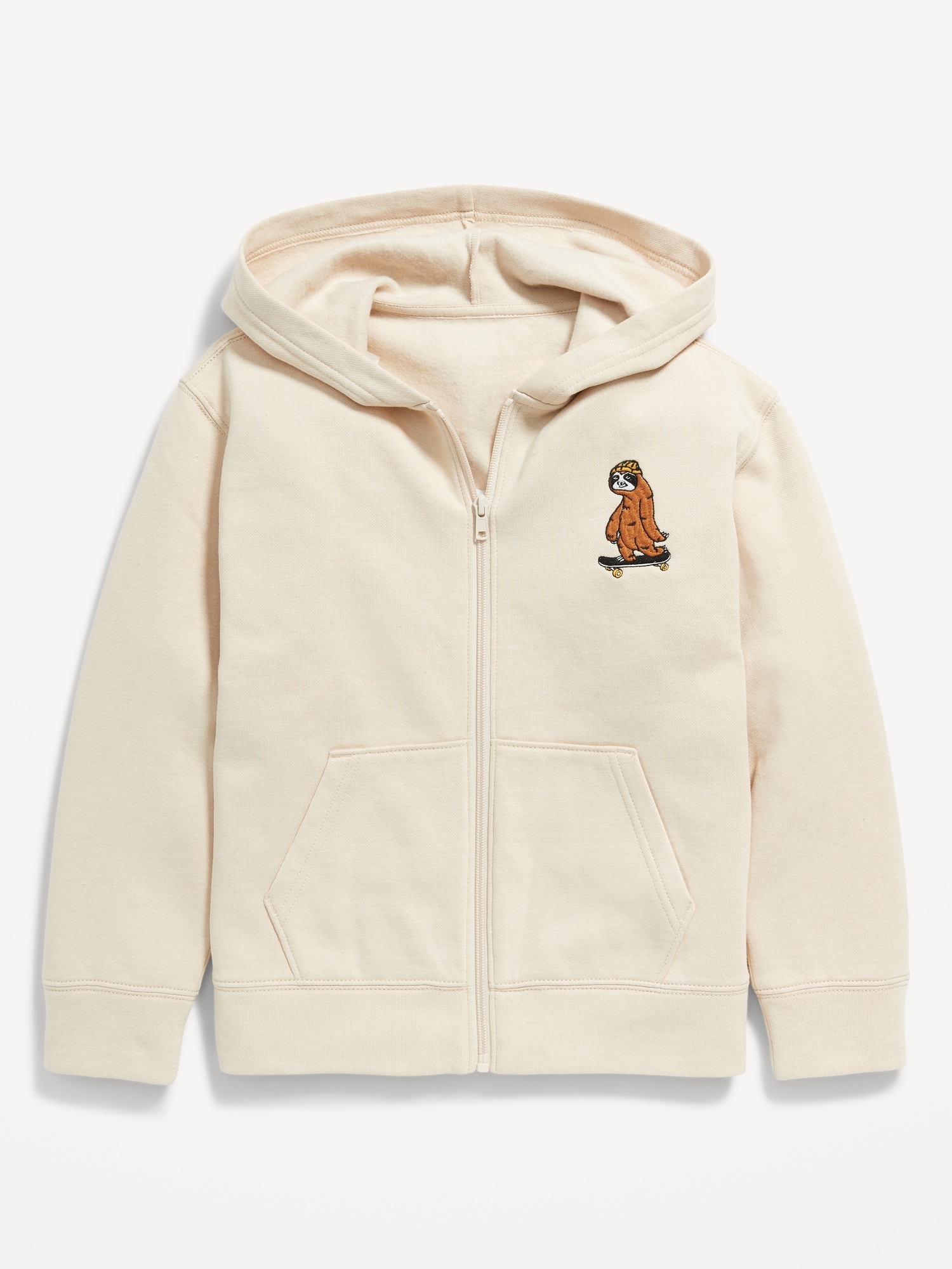 Graphic Zip-Front Hoodie for Boys | Old Navy