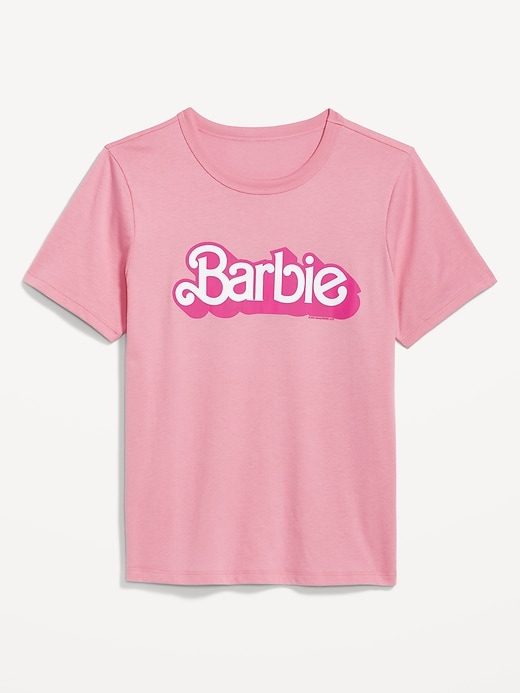 Image number 4 showing, Barbie™ Graphic T-Shirt