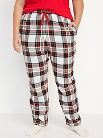 Cotton Flannel Pajama Pants in a Bag – Oleander Floral Design