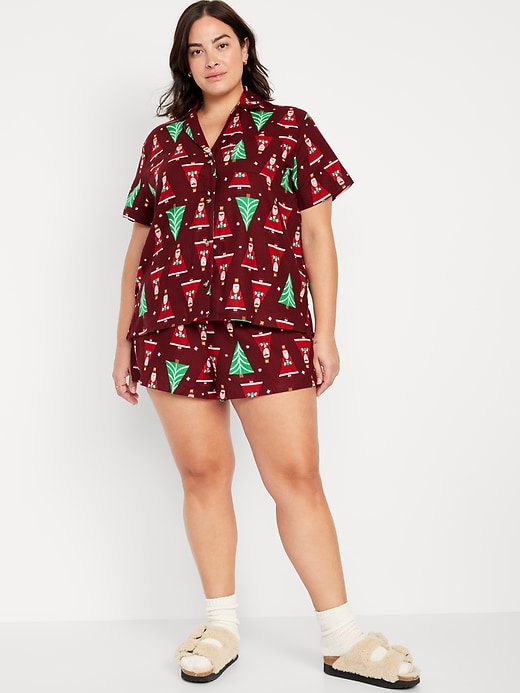 Flannel Pajama Set for Women | Old Navy