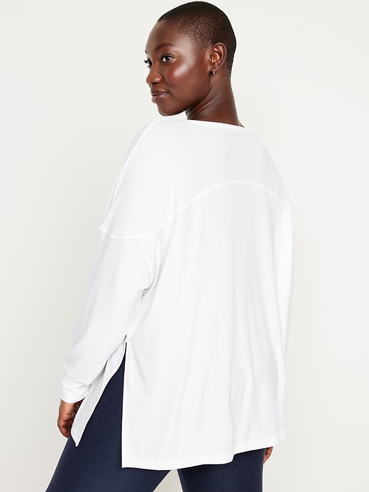 Image number 6 showing, Cloud 94 Soft Long Sleeve Tunic