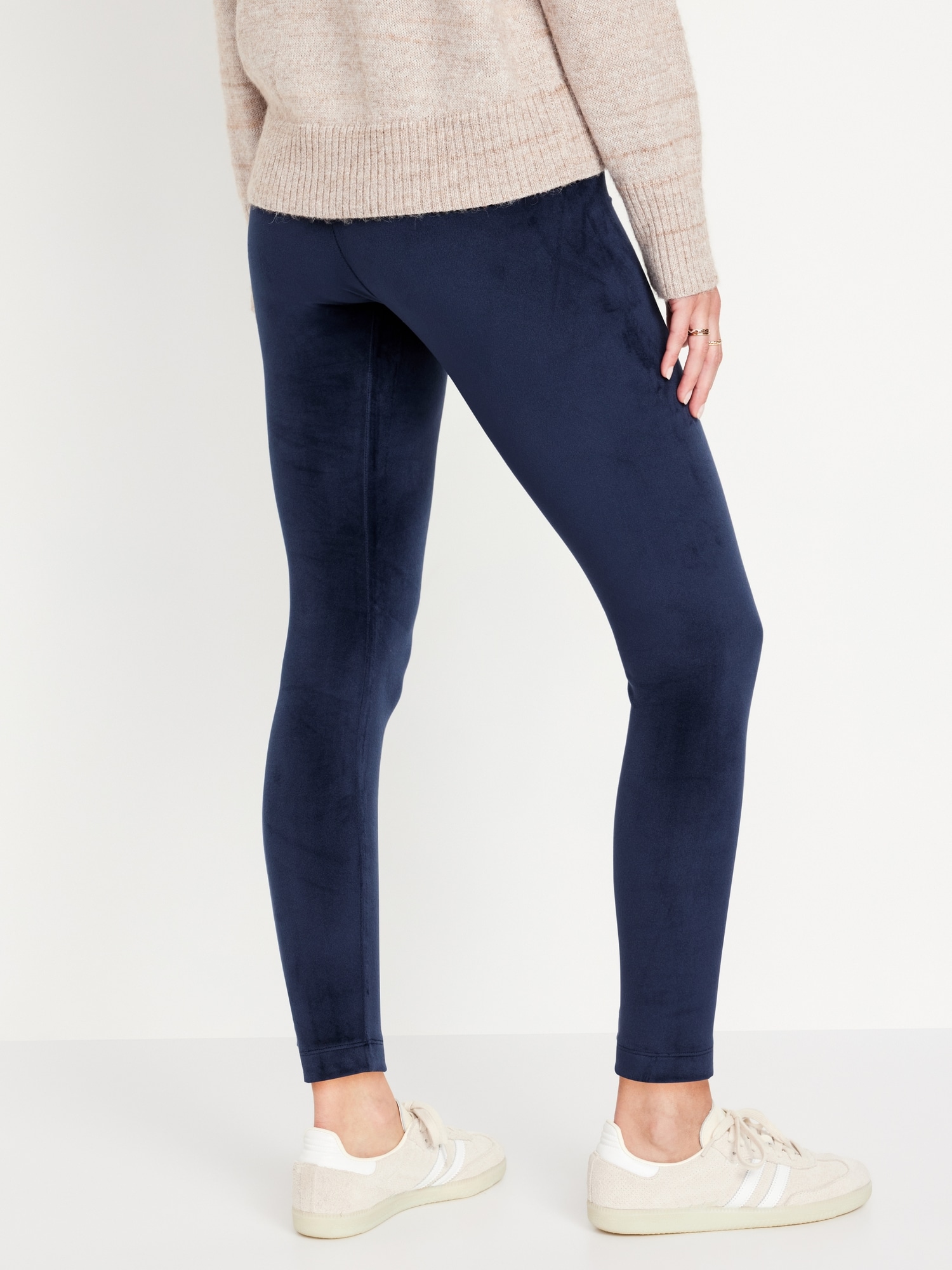 SPANX Velvet Active Pants, Tights & Leggings | Mercari