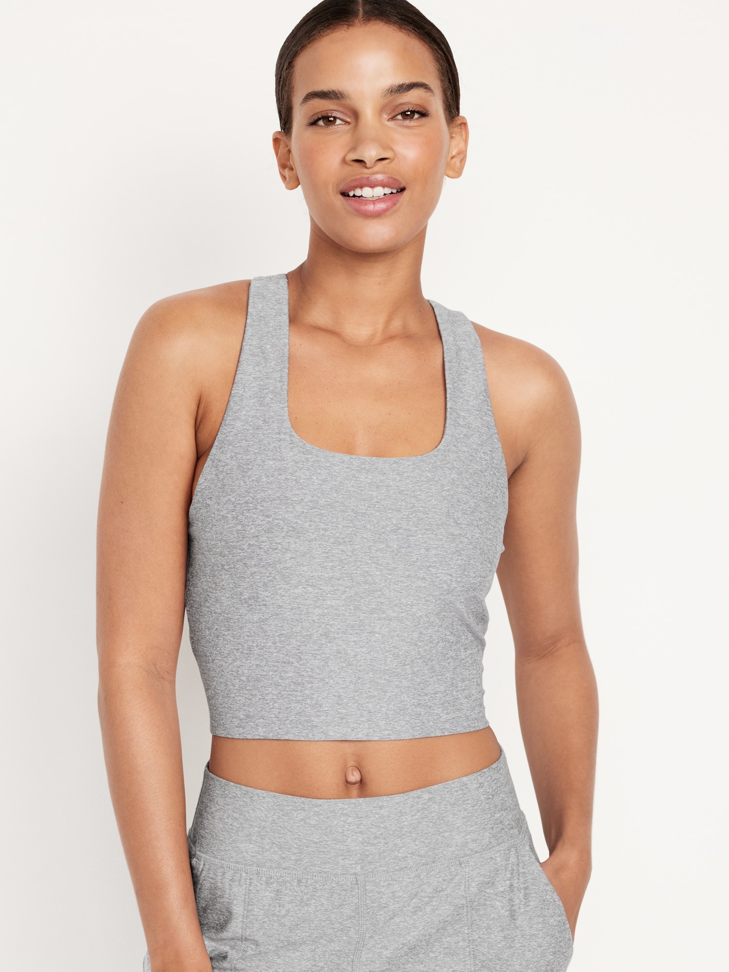 Buy Comfortable Ribbed Sports Bra From Large Range Online