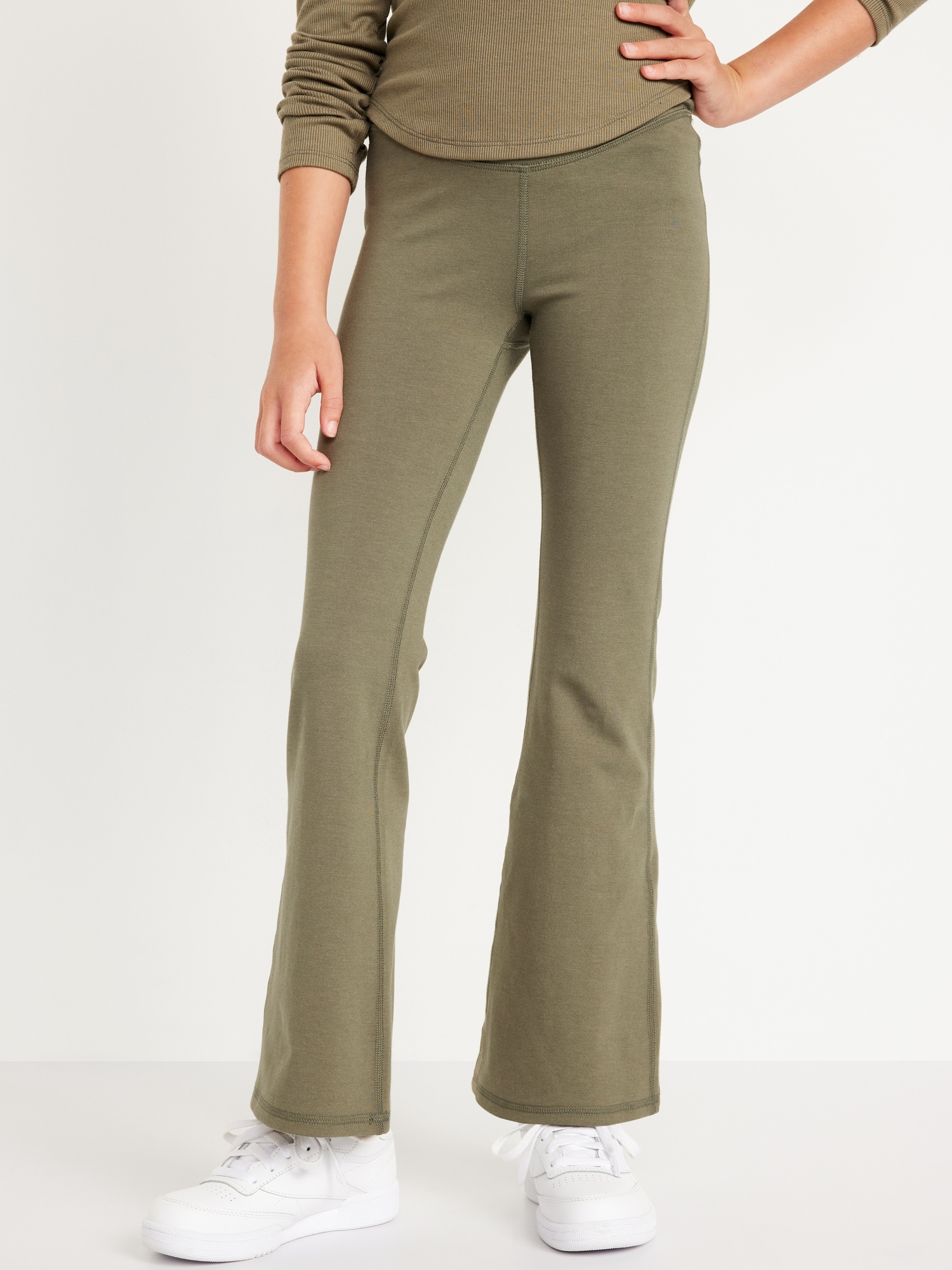 Old Navy Active Powerchill Leggings and Flares $10 (Reg. to $34.99