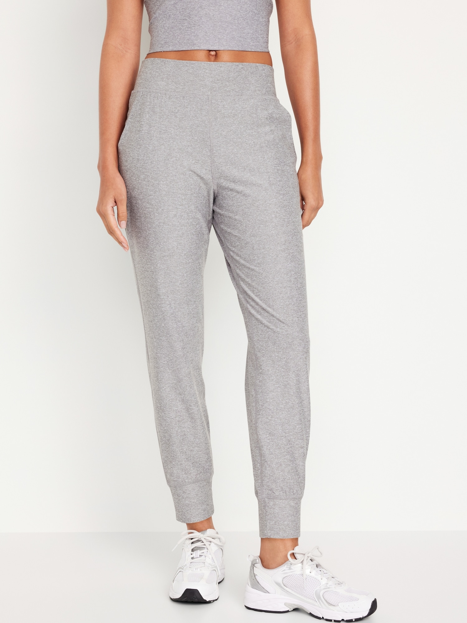 Women's Joggers With Cuffs