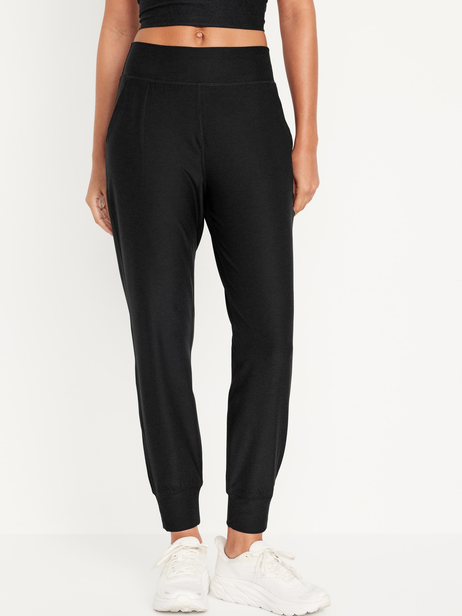 Old Navy Women's High Rise Cloud Joggers