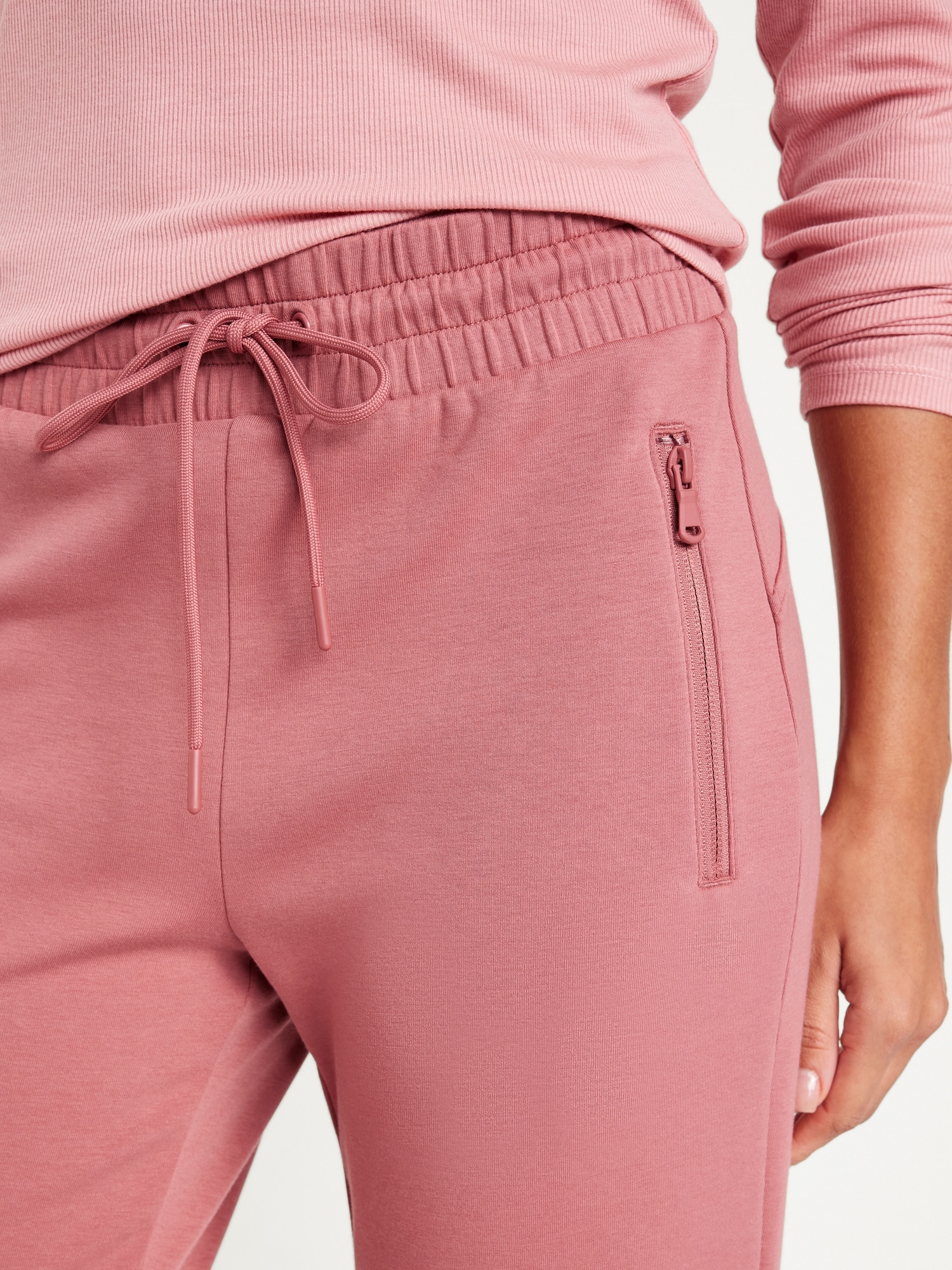 Old Navy High-Waisted Dynamic Fleece Jogger Sweatpants for Women