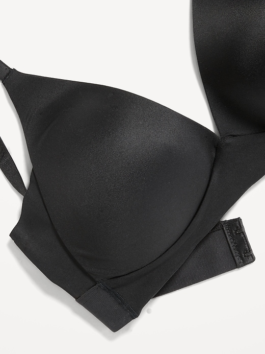 Image number 3 showing, Full-Coverage Molded Wireless Bra