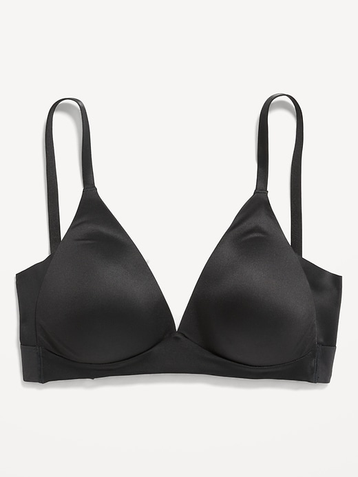 Image number 4 showing, Full-Coverage Molded Wireless Bra