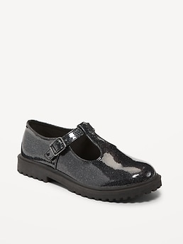 Old navy deals leather shoes