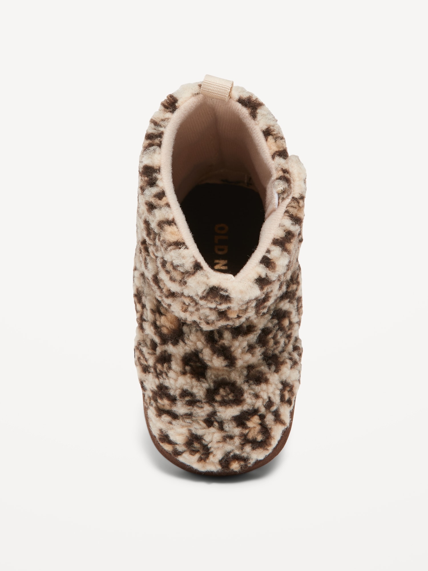 Old navy sale leopard booties