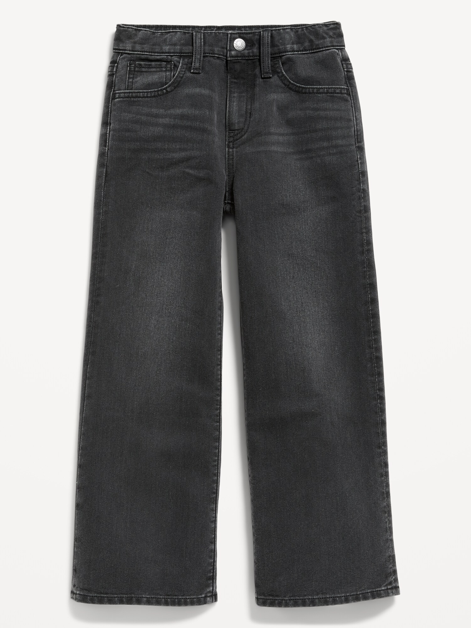 thumbnail interactive-video image 1 of Clothes For Girls 12-14 Boys Cargo Pants Size 10-12 Betadog Girls Wide Leg Jeans Elastic Waist Denim Pants Baggy Jeans For Girls, 6-14 Years Girls' Jeans Girl Clothes Blue Girls Pants Baggy Jeans Kids 1 of 12
