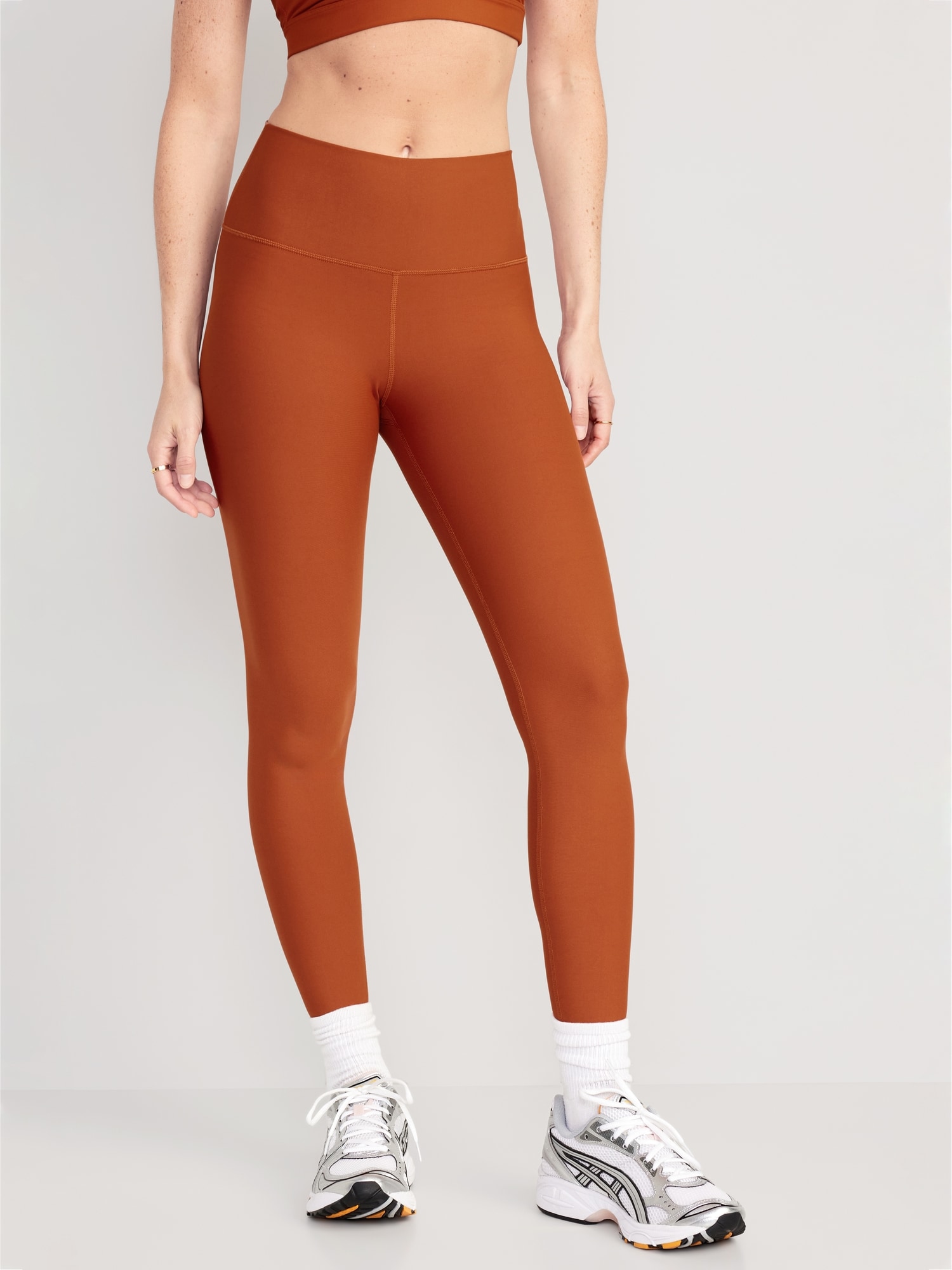 High-Waisted PowerSoft Cargo Joggers for Women