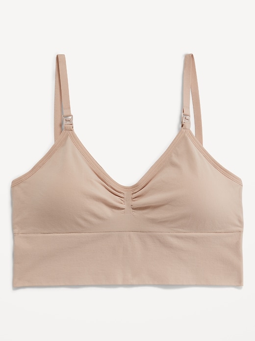 Old Navy Maternity High Support Nursing Bra