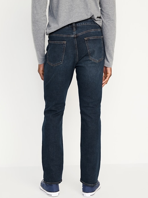 Image number 2 showing, Straight Built-In Flex Jeans for Men