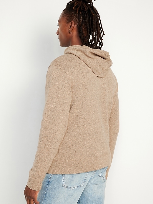 Image number 5 showing, Fleece-Knit Pullover Hoodie