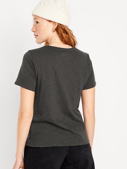EveryWear Graphic Slub-Knit T-Shirt | Old Navy