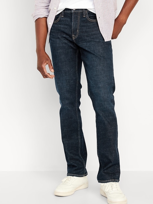 Image number 1 showing, Straight 360° Stretch Performance Jeans