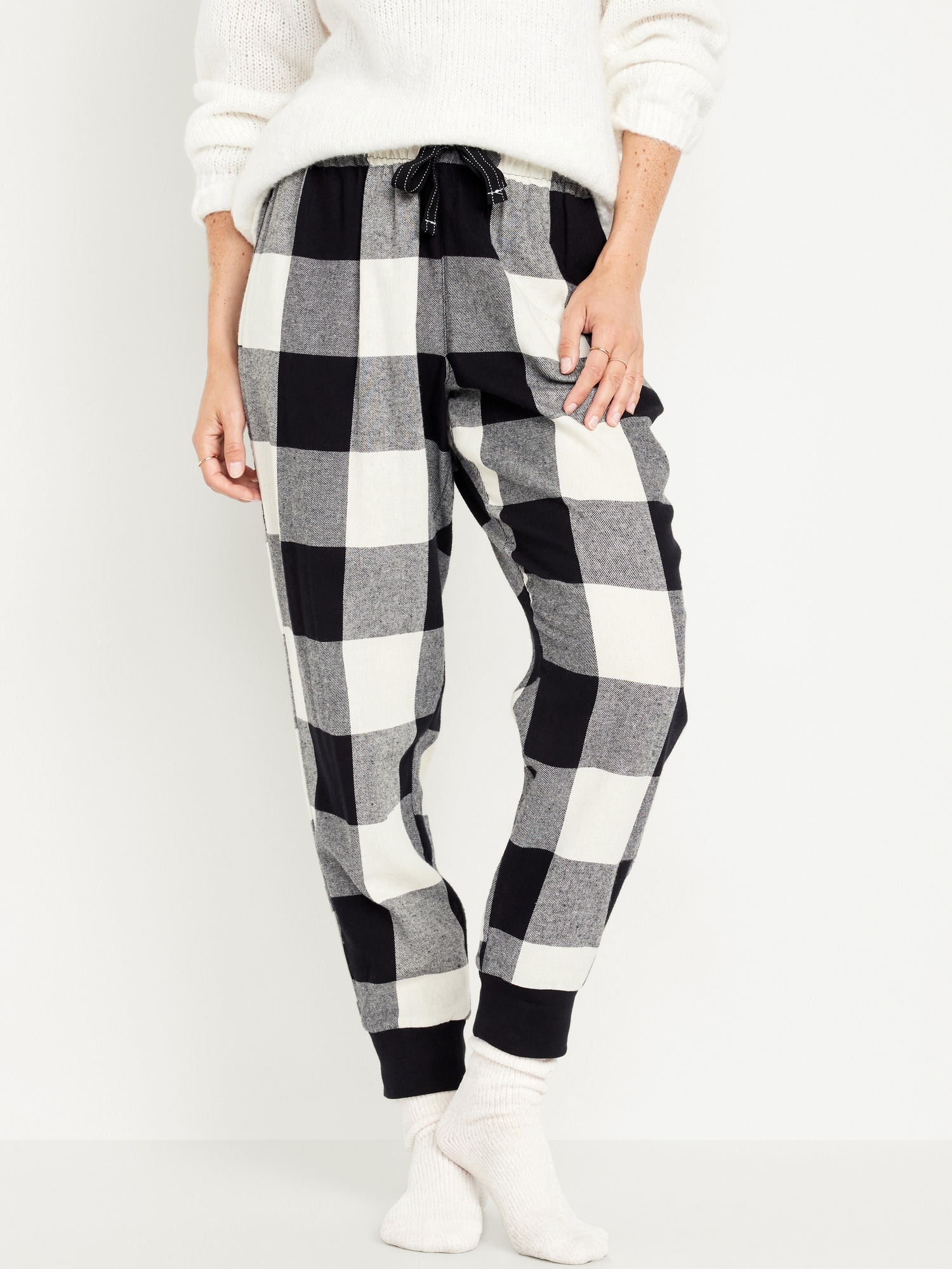 Printed Micro Fleece Straight Pajama Pants for Girls | Old Navy