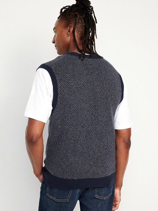 Image number 5 showing, V-Neck Sweater Vest