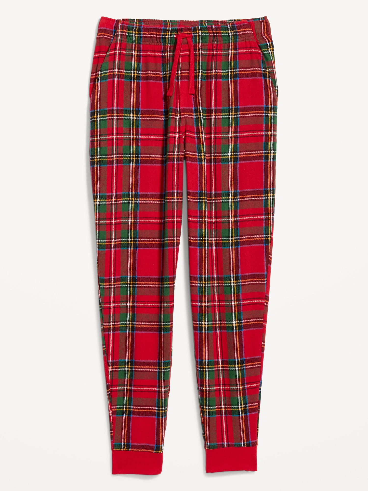 Flannel Jogger Pajama Pants | Old Navy