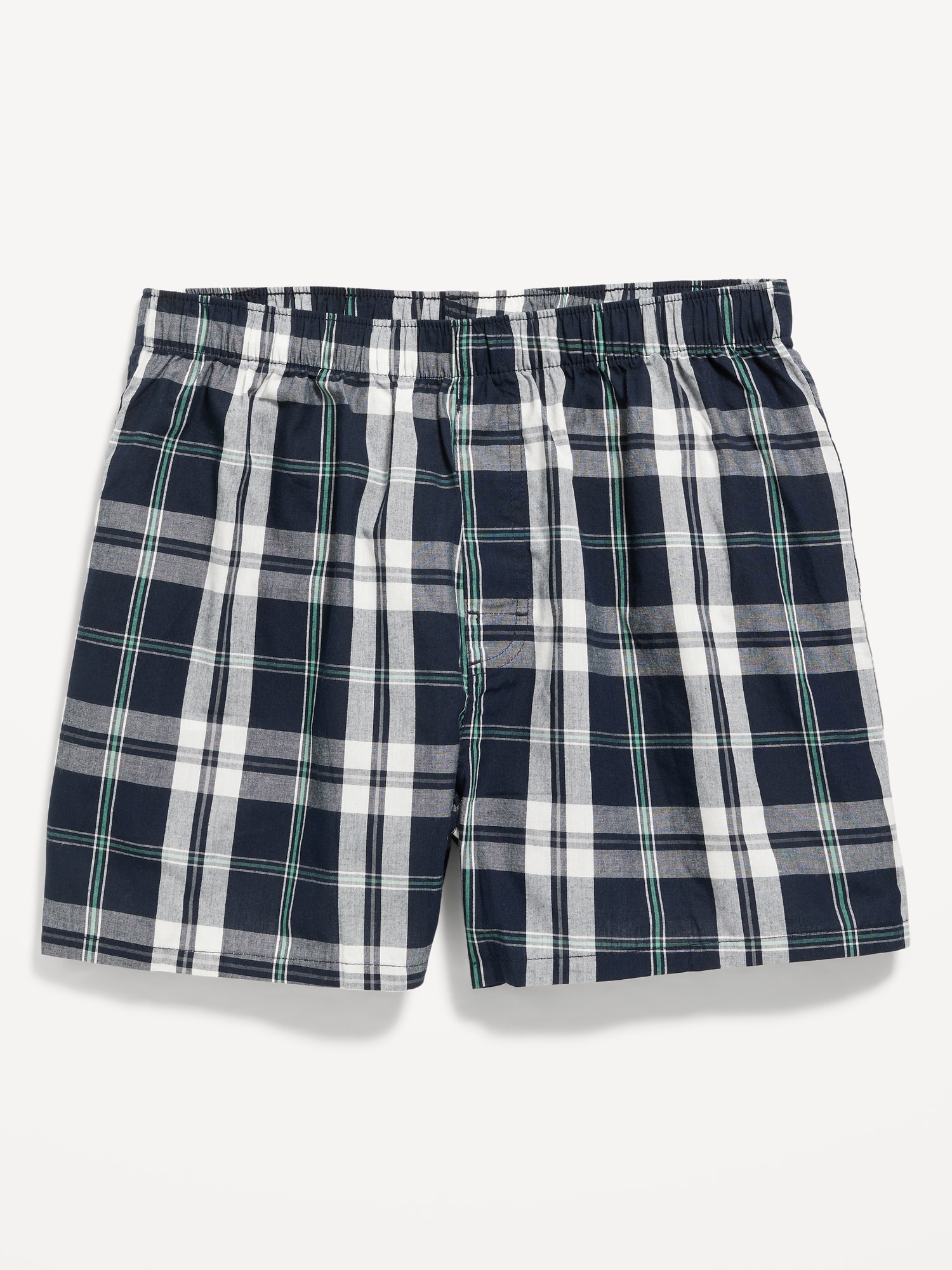 Soft-Washed Boxer Shorts -- 3.75-inch inseam