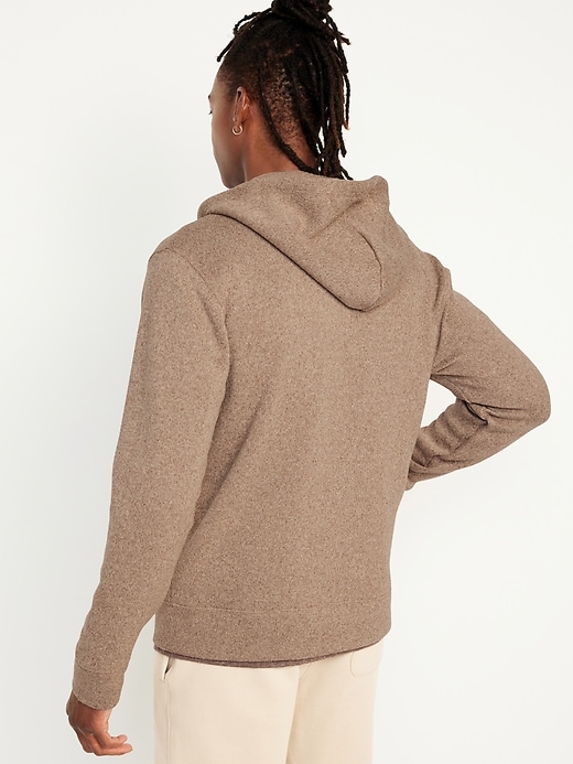 Fleece-Knit Zip Hoodie | Old Navy