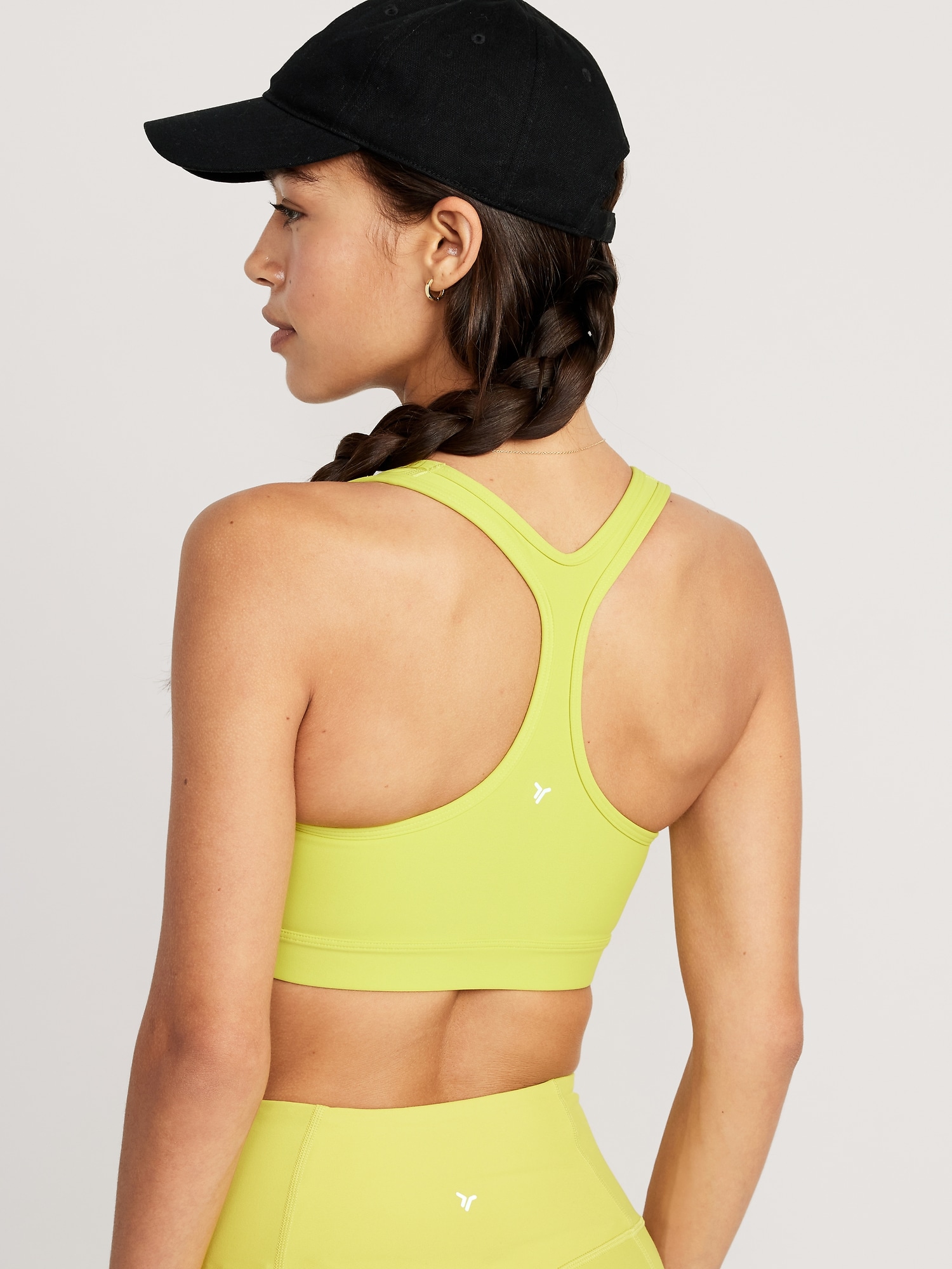Sports Bras - Yellow - women - 3 products