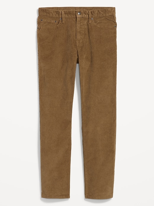 Image number 4 showing, Slim Five-Pocket Corduroy Pants