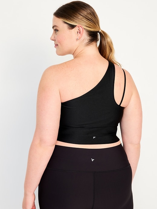 Image number 8 showing, Light Support PowerSoft Long-Line Sports Bra