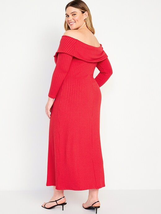 ruched maternity dress Momyknows Khaki Ruched Off Shoulder Belly Friendly Baby Shower Club Party Tube Bodycon Maternity Midi Dress Khaki / L