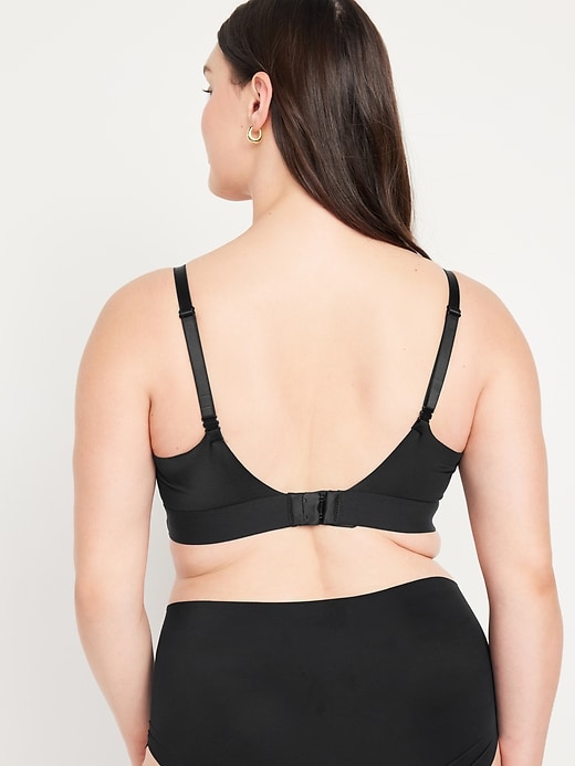 Image number 6 showing, Full-Coverage Molded Wireless Bra