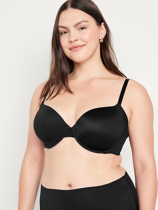 Image number 5 showing, Full-Coverage Underwire Bra
