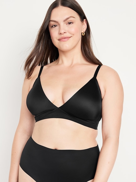 Image number 5 showing, Full-Coverage Molded Wireless Bra