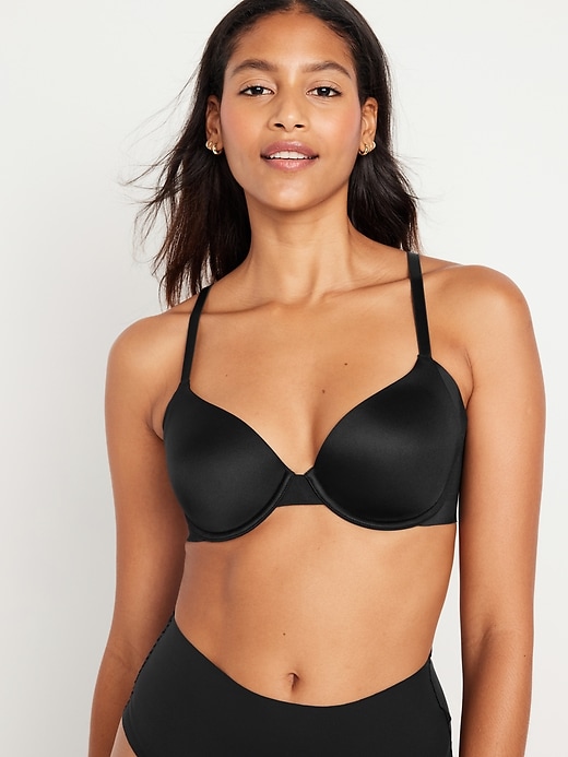 Image number 1 showing, Full-Coverage Underwire Bra