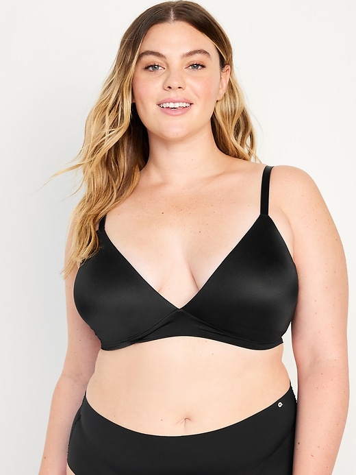 Image number 7 showing, Full-Coverage Molded Wireless Bra