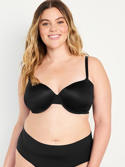 Image number 7 showing, Full-Coverage Underwire Bra