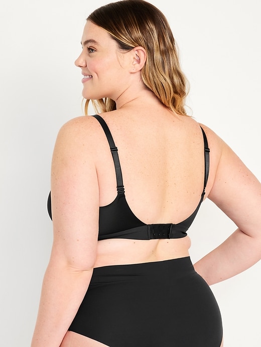 Image number 8 showing, Full-Coverage Molded Wireless Bra