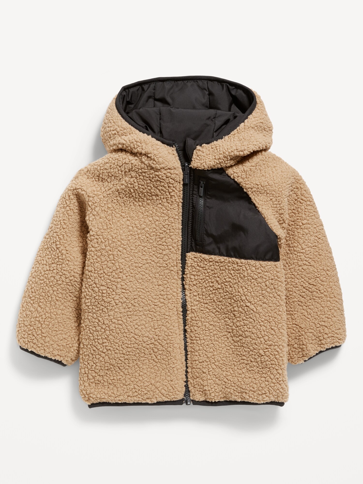 Unisex Reversible Puffer Jacket for Toddler | Old Navy