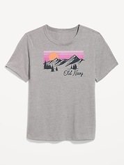 Old Navy - Ford Bronco® Gender-Neutral Graphic Tee for Adults