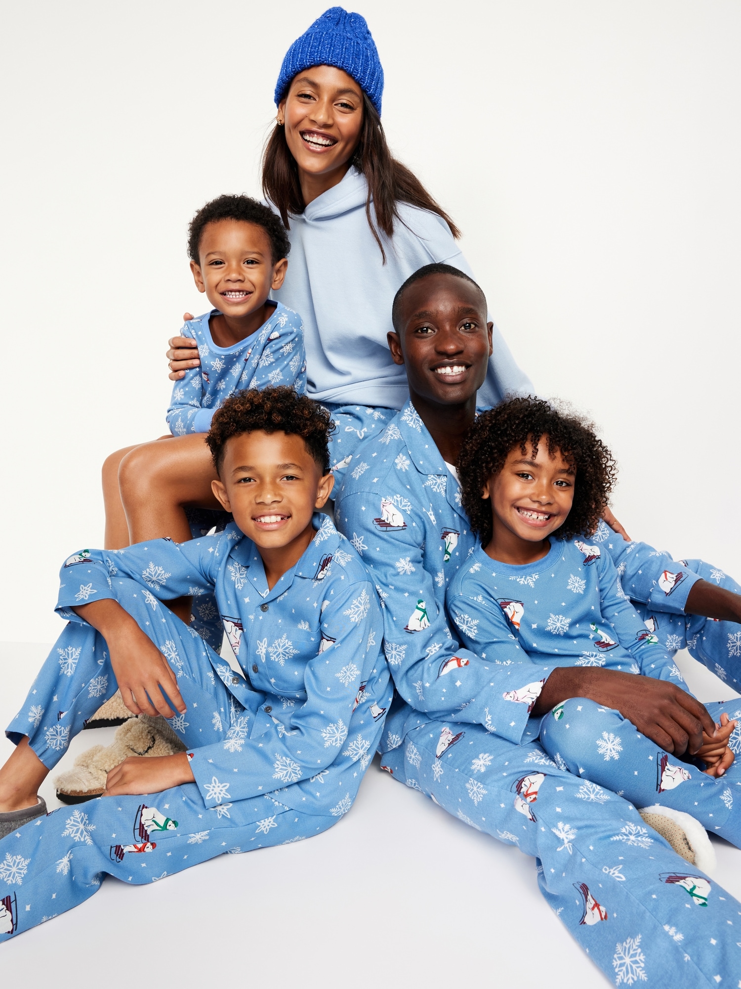 Old navy best sale pajamas baby boy