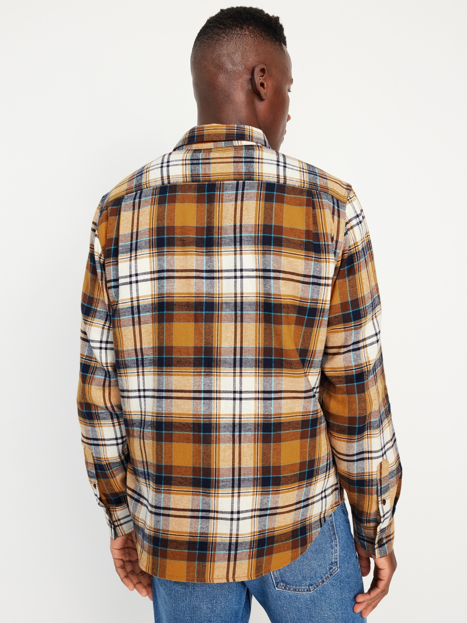 Flannel Shirt for Men | Old Navy