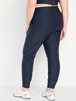 Old Navy Extra High-Waisted Cloud+ 7/8 Jogger Leggings