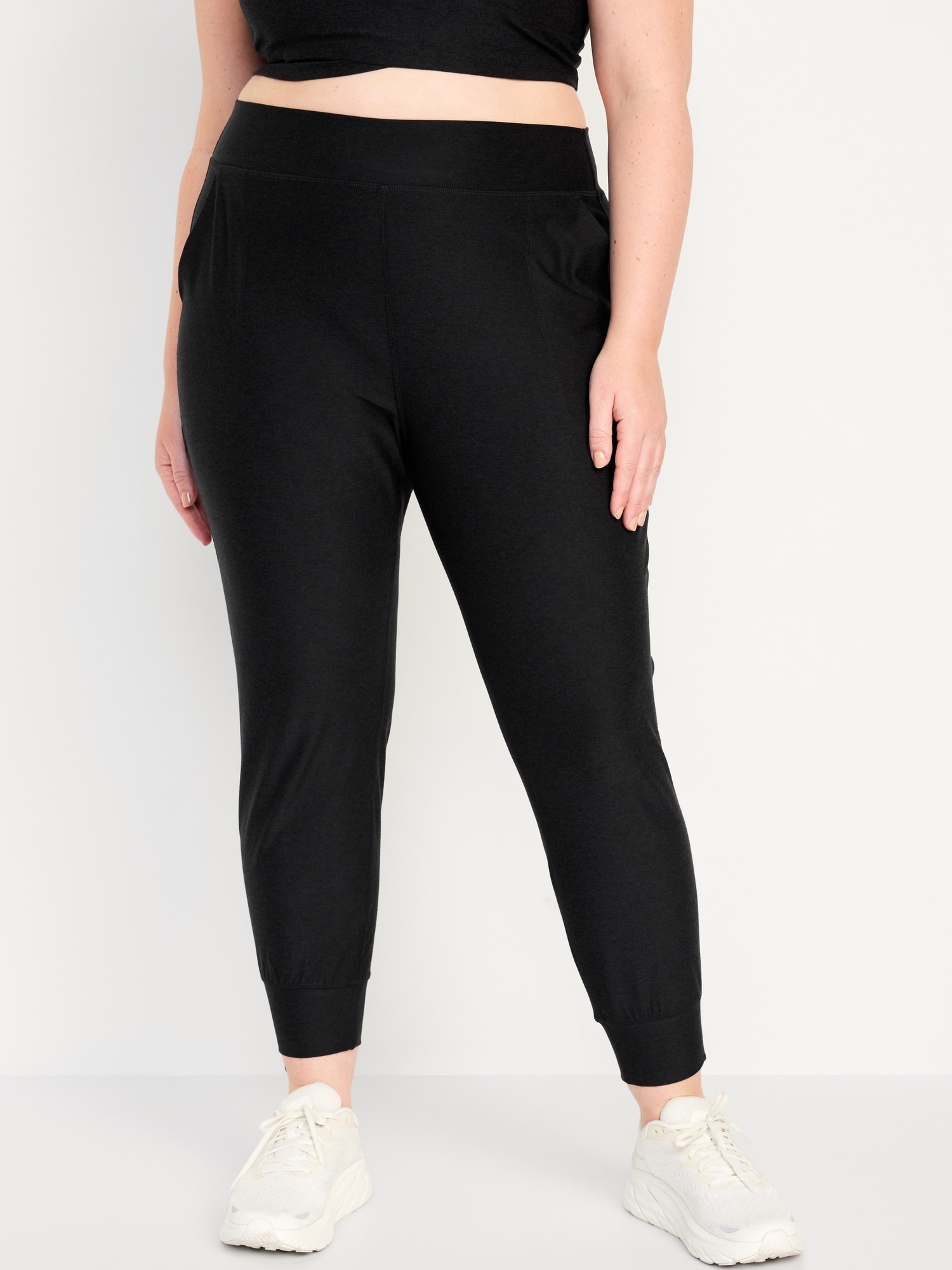 Women's Old Navy Active High Waisted Compression Pants - Blackjack jas  Reviews 2024