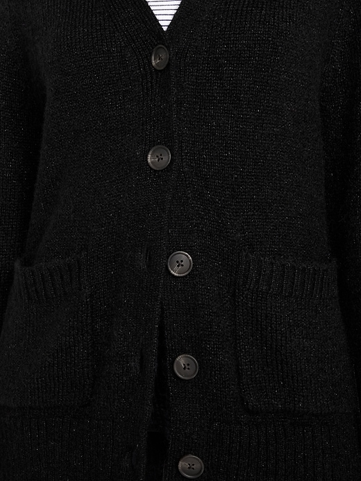 Image number 5 showing, Vintage Cardigan Sweater