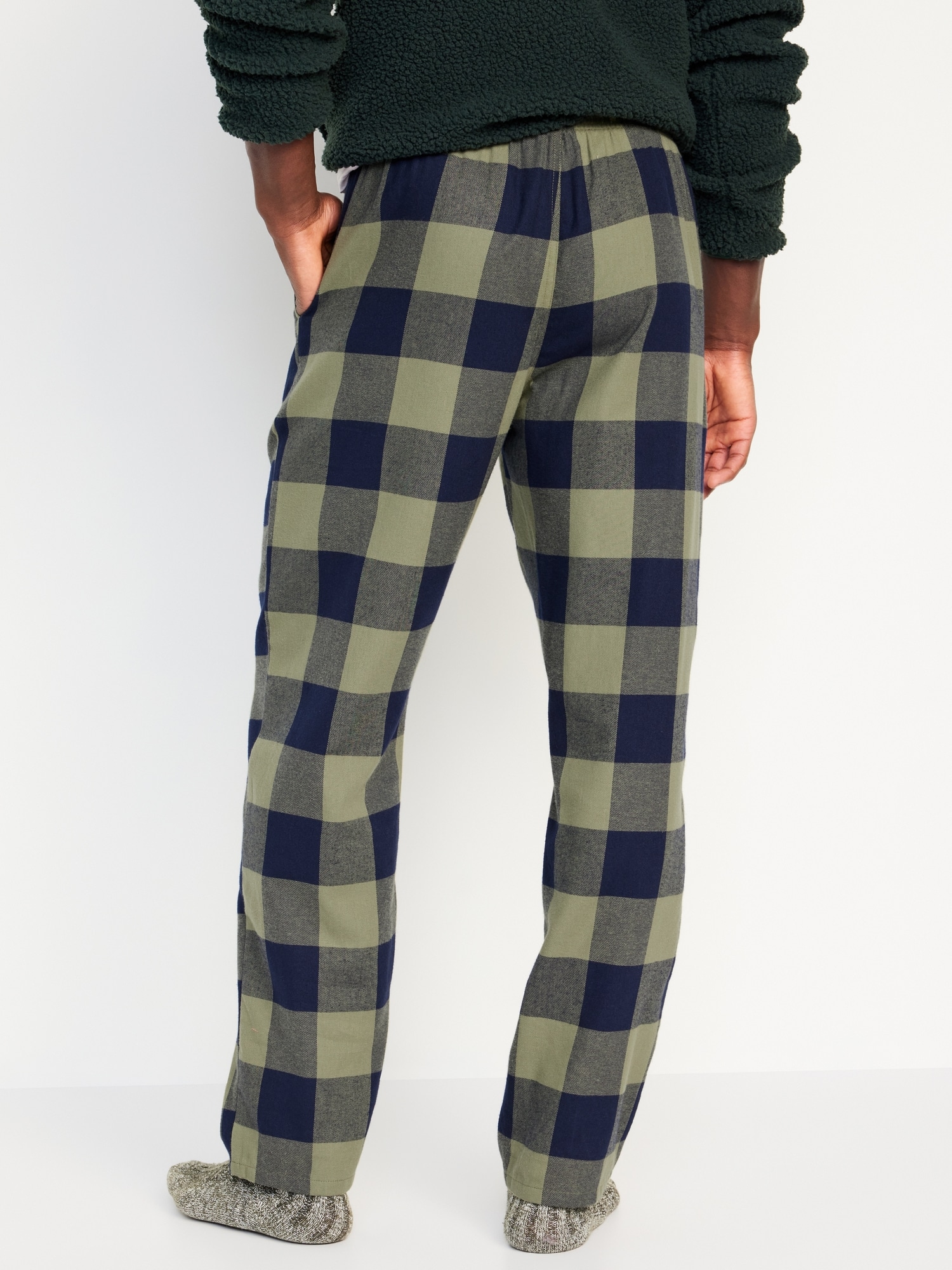 Matching Flannel Pajama Pants for Men | Old Navy