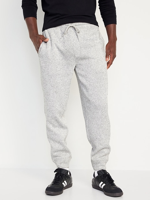 Sweater-Knit Performance Jogger Pants | Old Navy