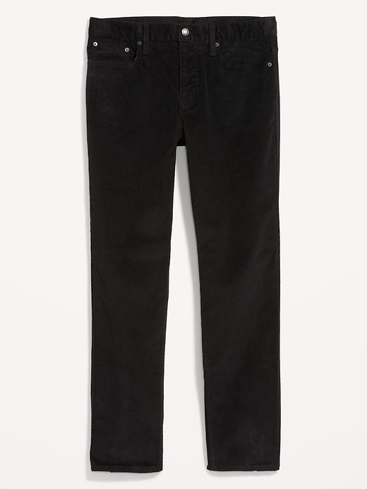 Image number 4 showing, Straight Five-Pocket Corduroy Pants